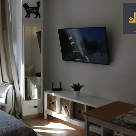 Apartment Luxury Estudio Centro *