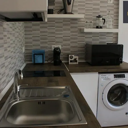 Apartment Luxury Estudio Centro Malaga