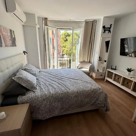 Luxury Estudio Centro * Malaga