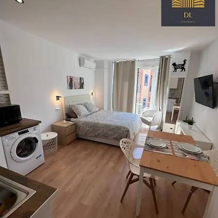 Luxury Estudio Centro Apartment *
