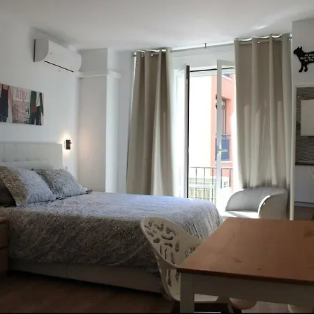 Luxury Estudio Centro * Málaga