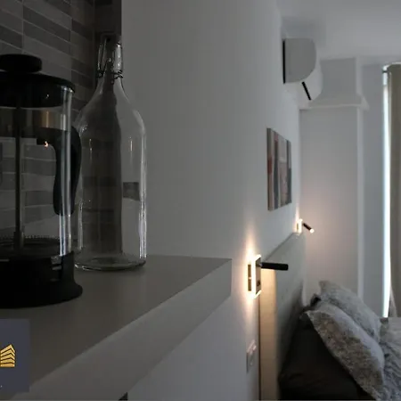 Luxury Estudio Centro Málaga