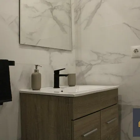 Luxury Estudio Centro Apartment Málaga