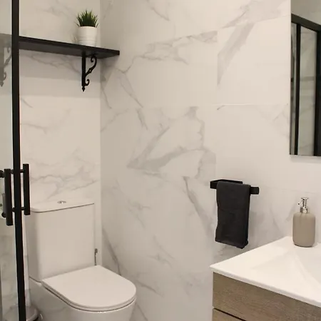 Luxury Estudio Centro Apartment *