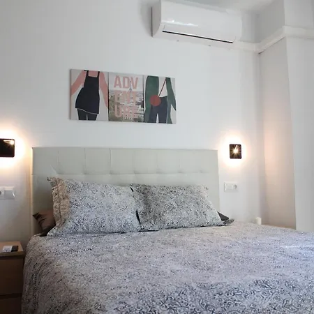 Luxury Estudio Centro Apartment