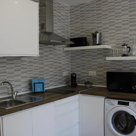 Luxury Estudio Centro * Málaga