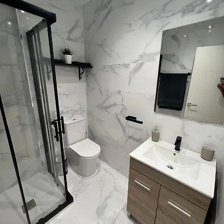 Luxury Estudio Centro Apartment Malaga
