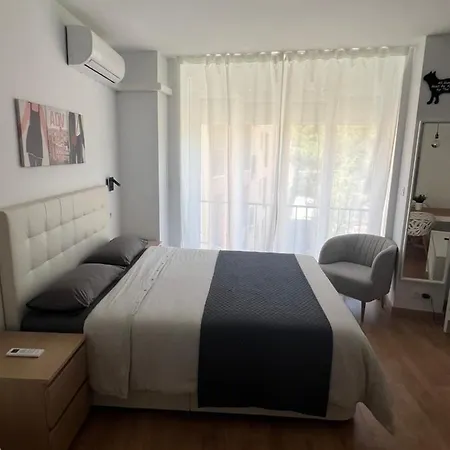 Luxury Estudio Centro Apartment *
