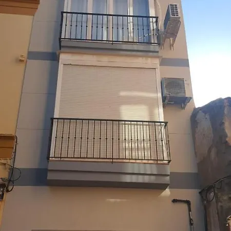 Luxury Estudio Centro Apartment Málaga