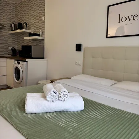 Apartment Luxury Estudio Centro