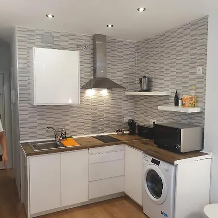 Apartamento Luxury Estudio Centro *